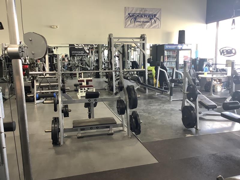 Shorewood Fitness - Shorewood, IL